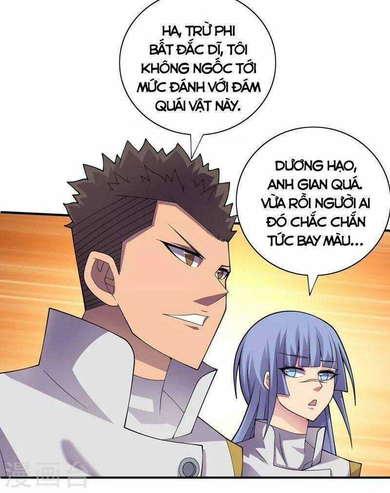 Vào Ngày Tận Thế Nhặt Được Hệ Thống Chapter 196 trang 2