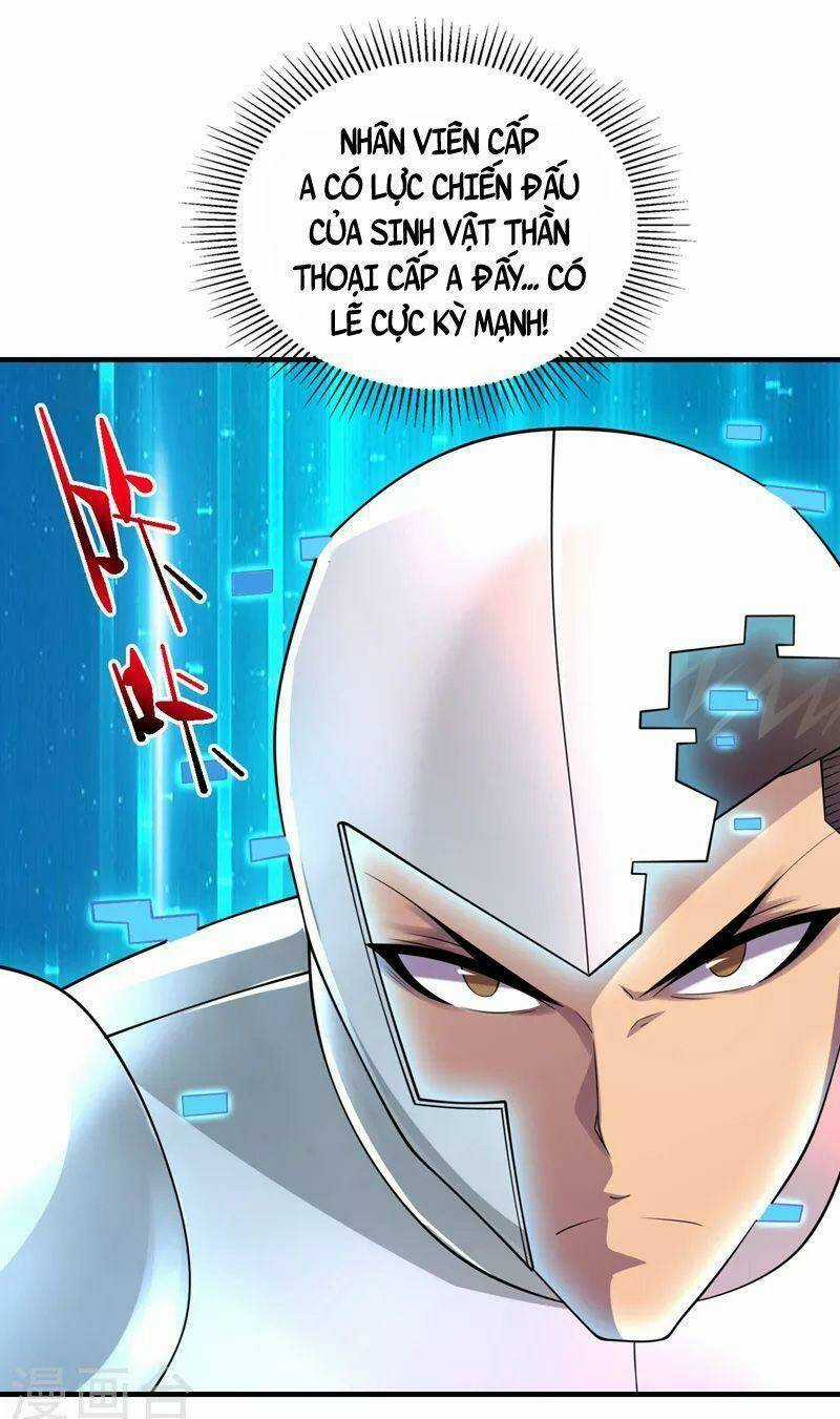Vào Ngày Tận Thế Nhặt Được Hệ Thống Chapter 196 trang 21