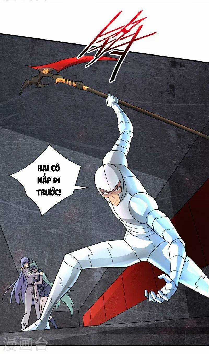 Vào Ngày Tận Thế Nhặt Được Hệ Thống Chapter 196 trang 22