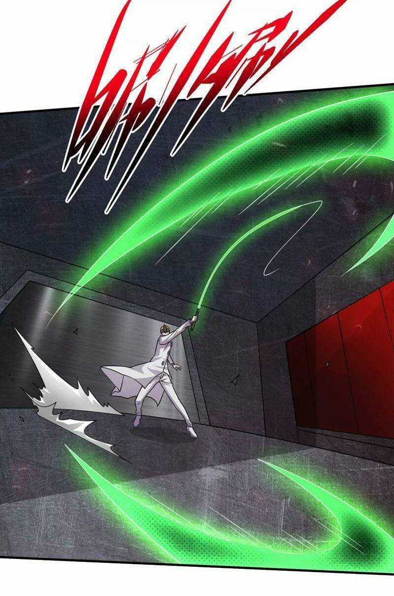 Vào Ngày Tận Thế Nhặt Được Hệ Thống Chapter 196 trang 24
