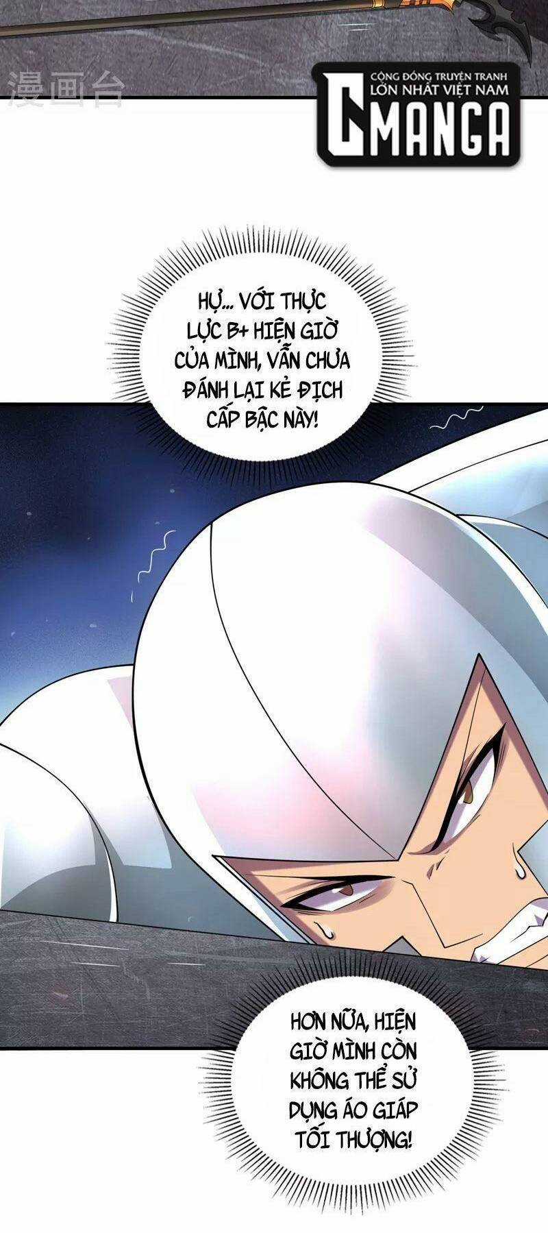 Vào Ngày Tận Thế Nhặt Được Hệ Thống Chapter 196 trang 28