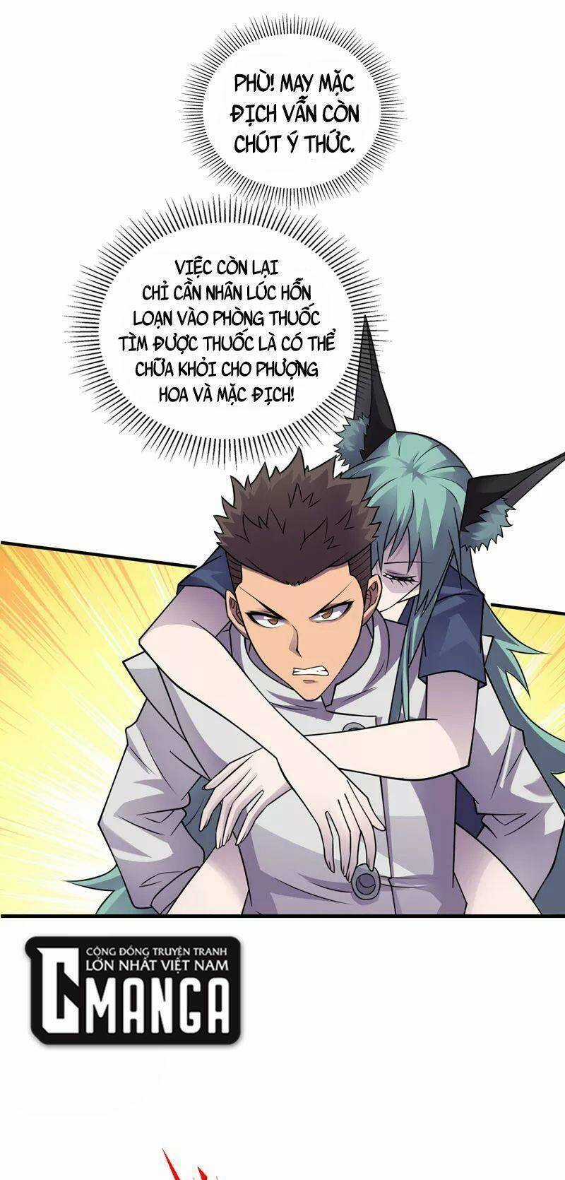 Vào Ngày Tận Thế Nhặt Được Hệ Thống Chapter 196 trang 5