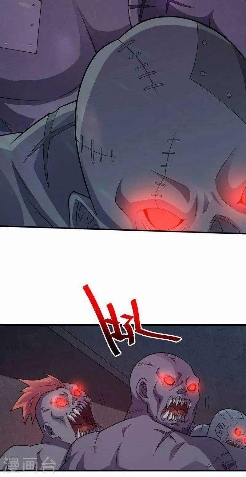 Vào Ngày Tận Thế Nhặt Được Hệ Thống Chapter 196 trang 8