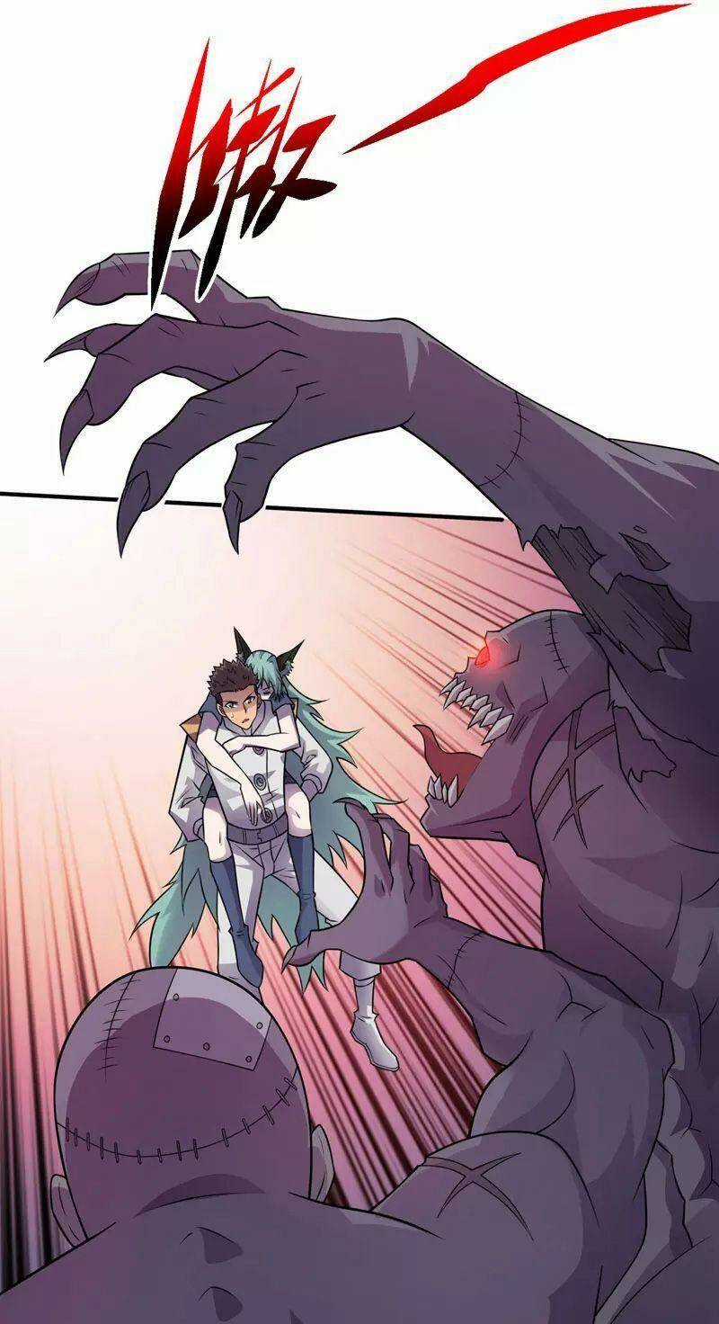 Vào Ngày Tận Thế Nhặt Được Hệ Thống Chapter 196 trang 9
