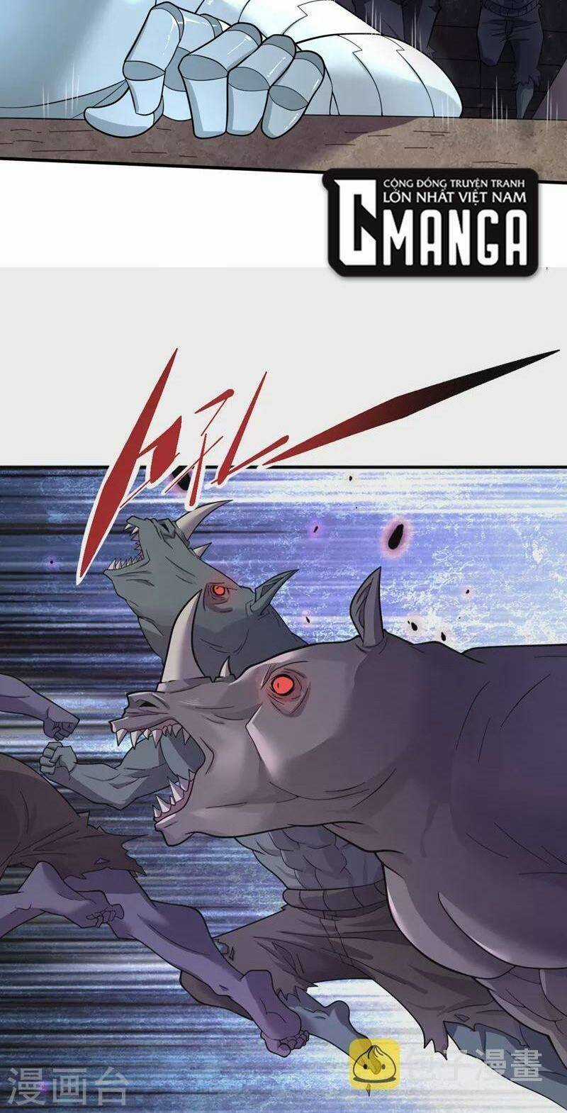 Vào Ngày Tận Thế Nhặt Được Hệ Thống Chapter 197 trang 10