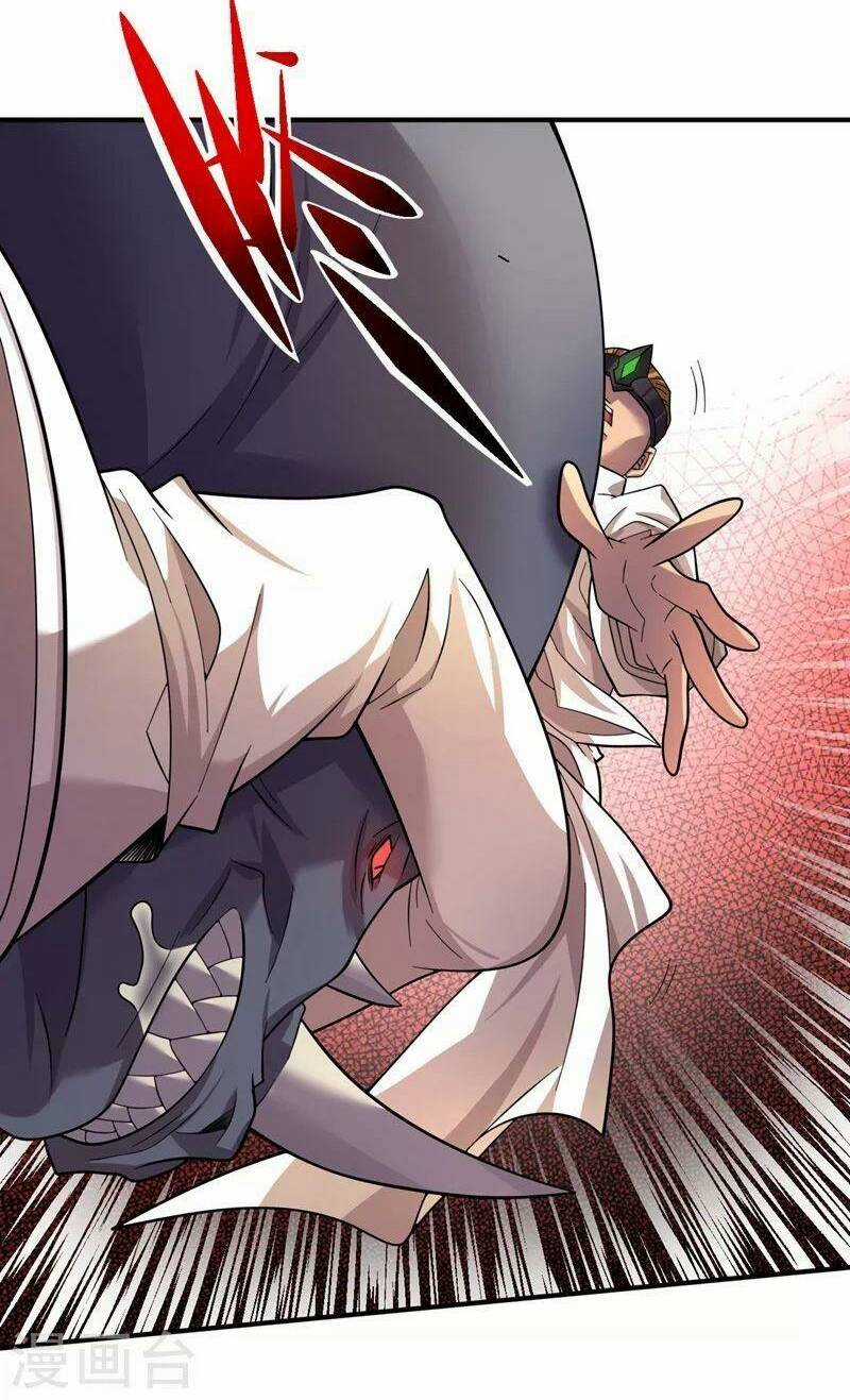 Vào Ngày Tận Thế Nhặt Được Hệ Thống Chapter 197 trang 12