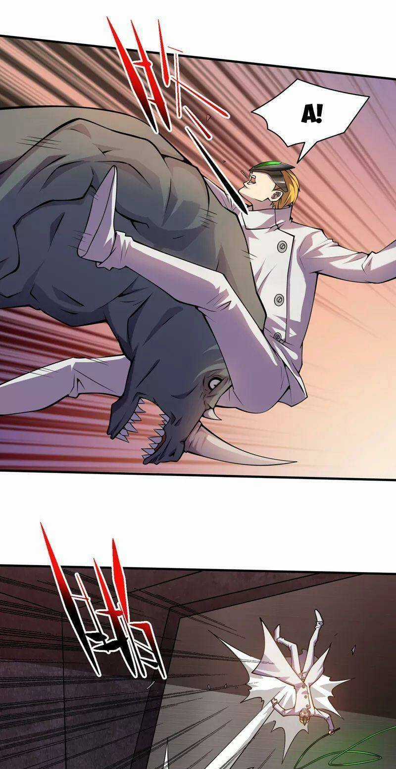 Vào Ngày Tận Thế Nhặt Được Hệ Thống Chapter 197 trang 14