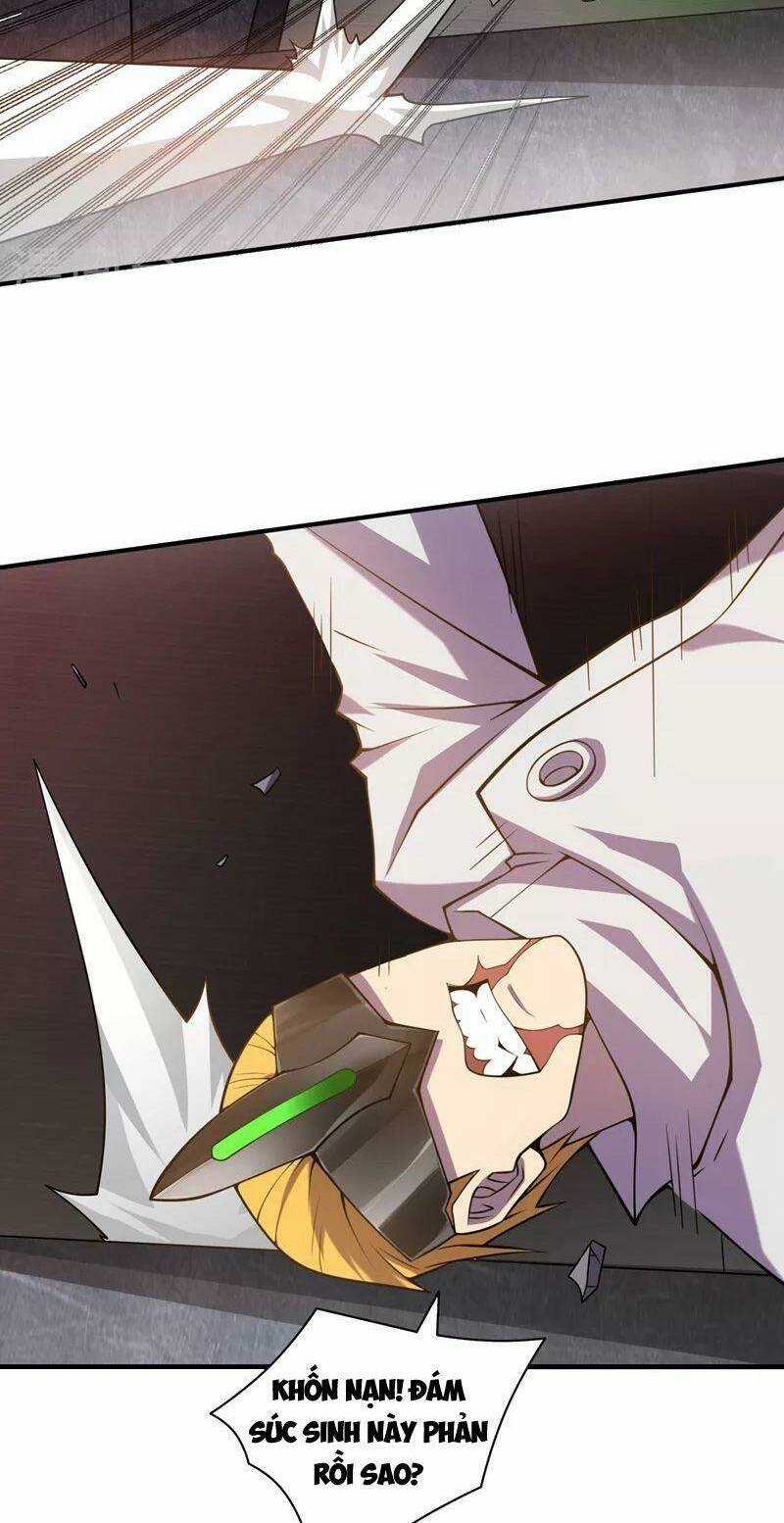 Vào Ngày Tận Thế Nhặt Được Hệ Thống Chapter 197 trang 15