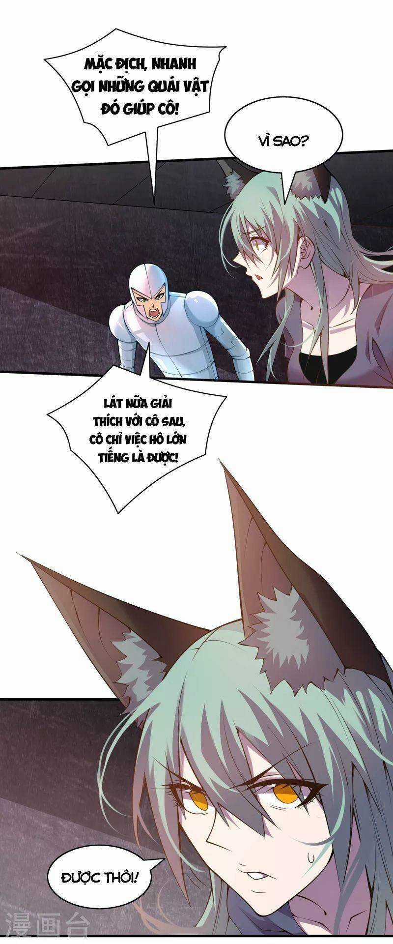 Vào Ngày Tận Thế Nhặt Được Hệ Thống Chapter 197 trang 18