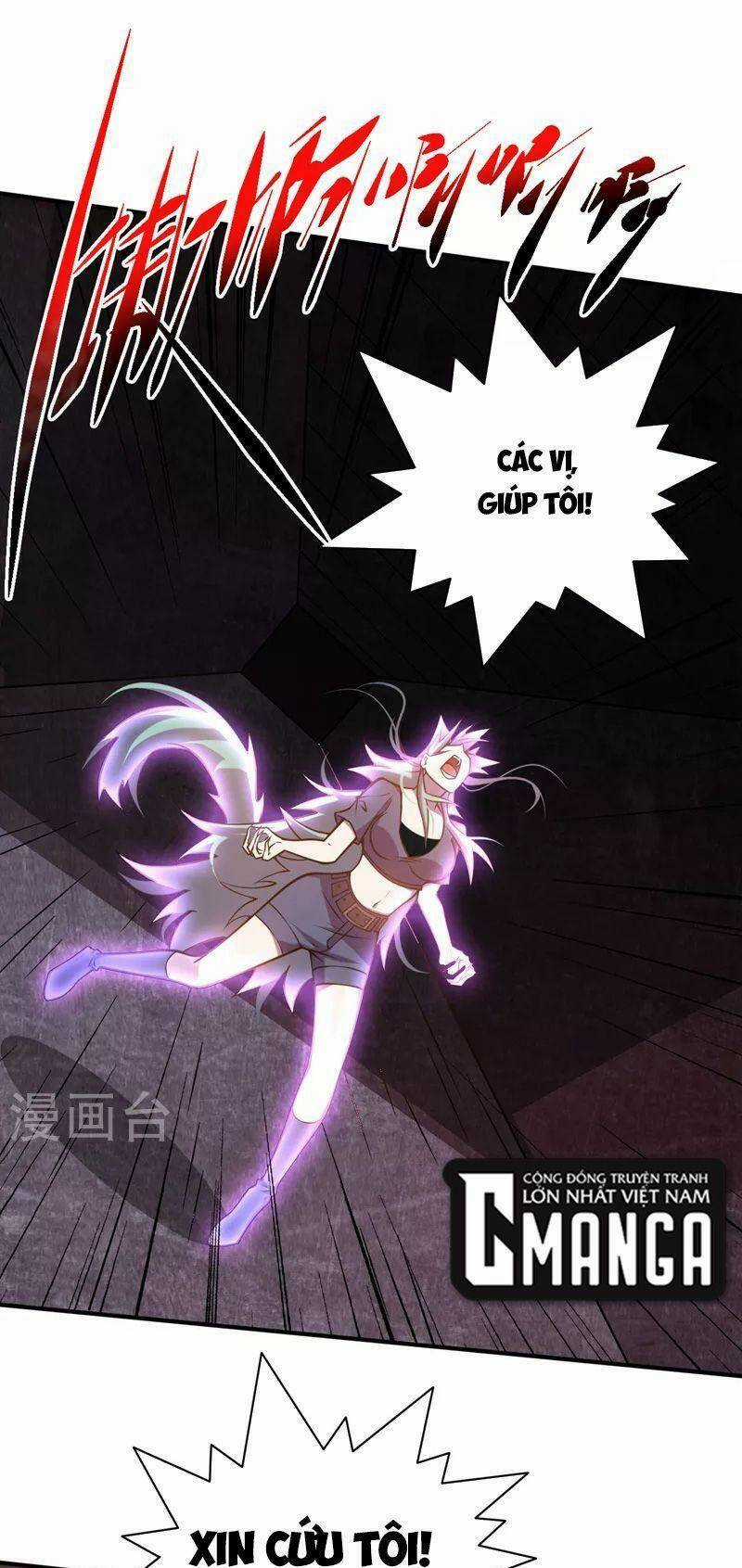 Vào Ngày Tận Thế Nhặt Được Hệ Thống Chapter 197 trang 19