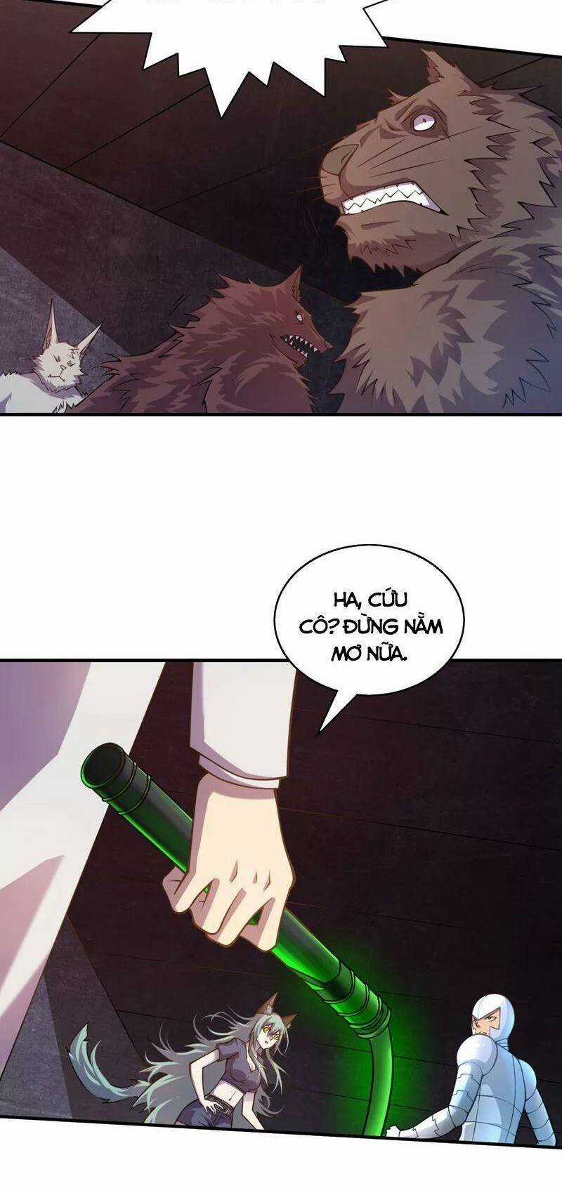 Vào Ngày Tận Thế Nhặt Được Hệ Thống Chapter 197 trang 20