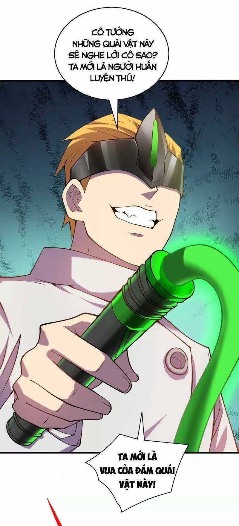 Vào Ngày Tận Thế Nhặt Được Hệ Thống Chapter 197 trang 21