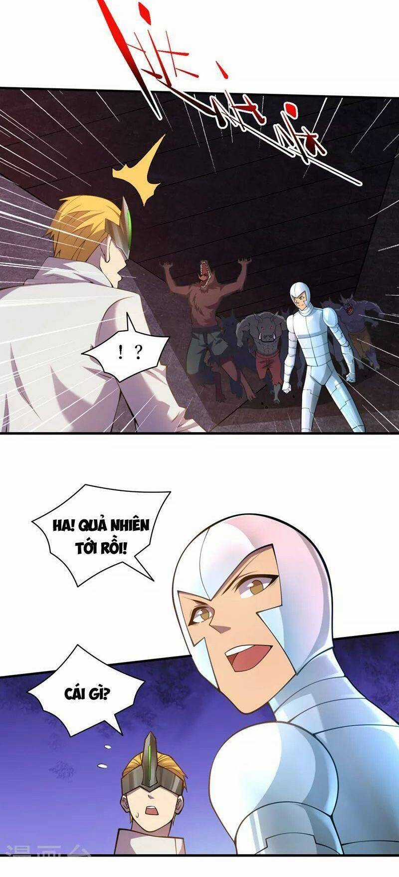 Vào Ngày Tận Thế Nhặt Được Hệ Thống Chapter 197 trang 22