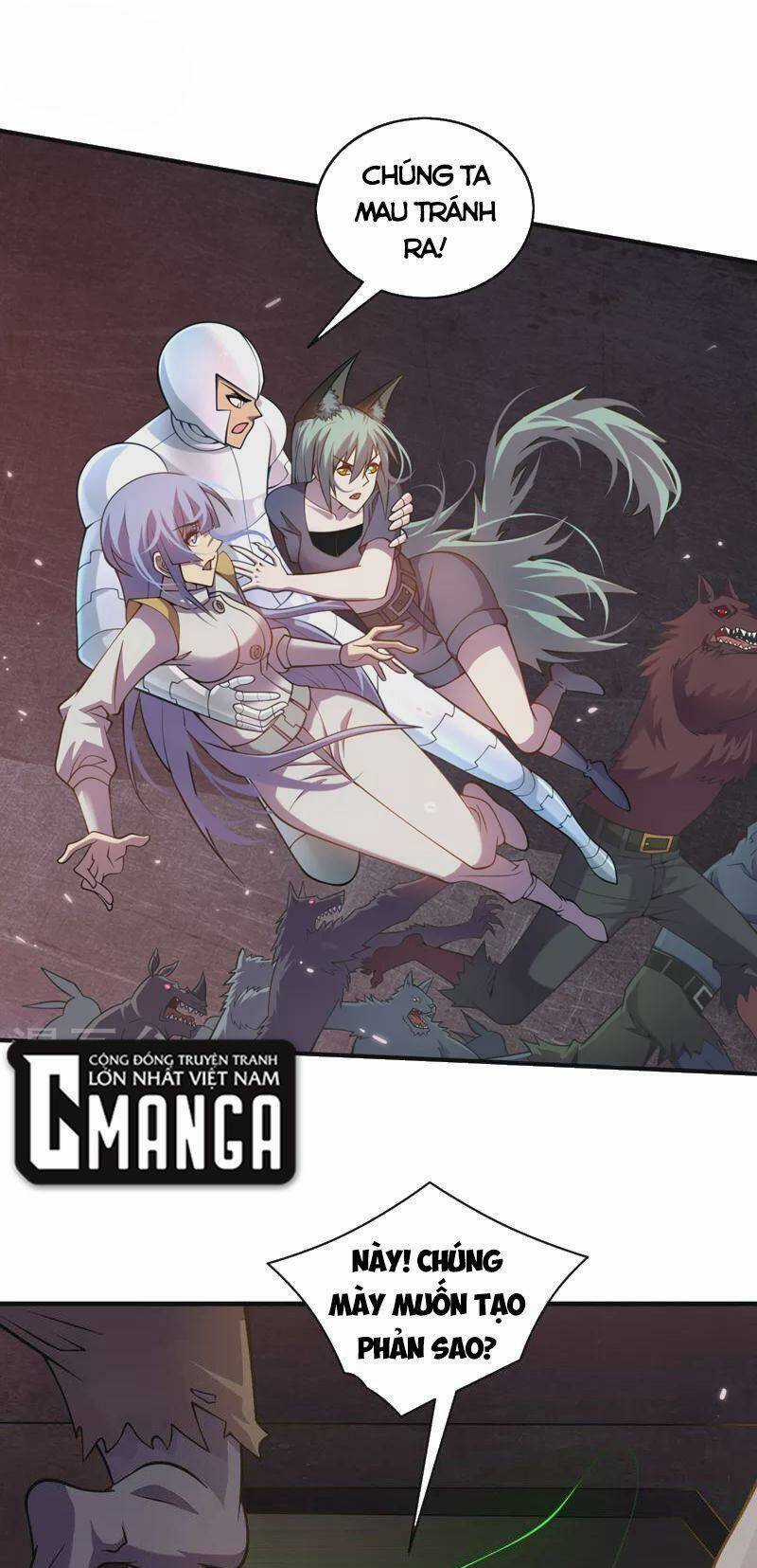 Vào Ngày Tận Thế Nhặt Được Hệ Thống Chapter 197 trang 23