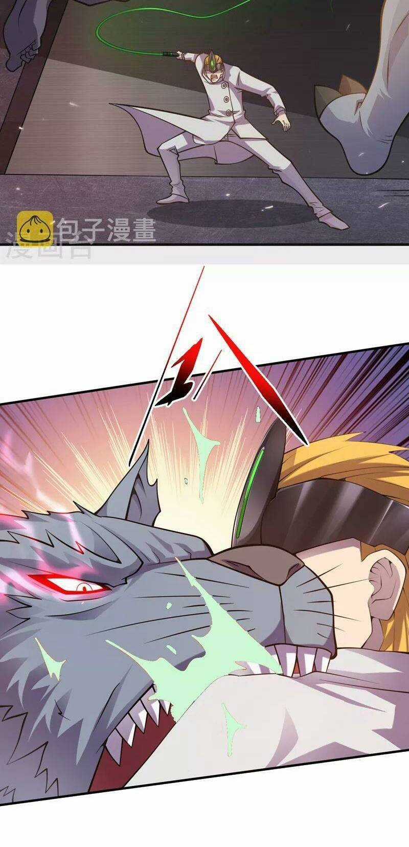 Vào Ngày Tận Thế Nhặt Được Hệ Thống Chapter 197 trang 24