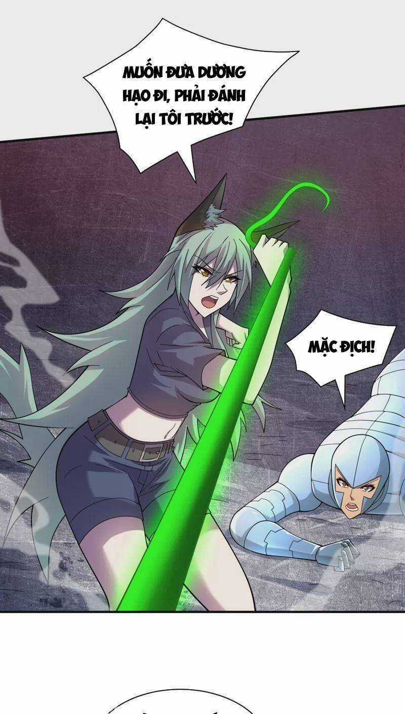 Vào Ngày Tận Thế Nhặt Được Hệ Thống Chapter 197 trang 3