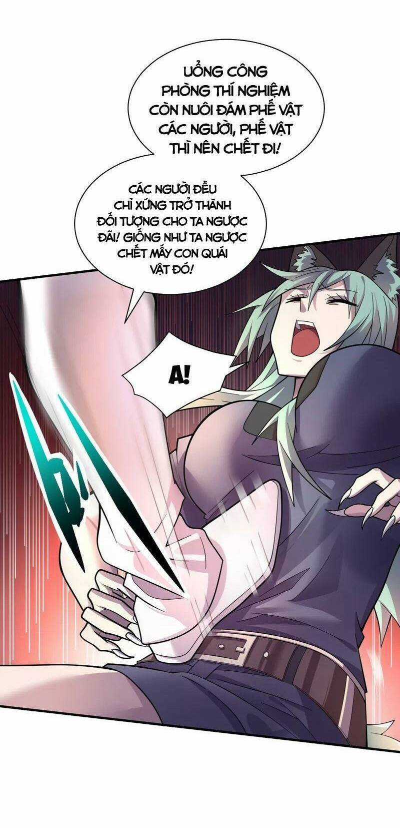 Vào Ngày Tận Thế Nhặt Được Hệ Thống Chapter 197 trang 8