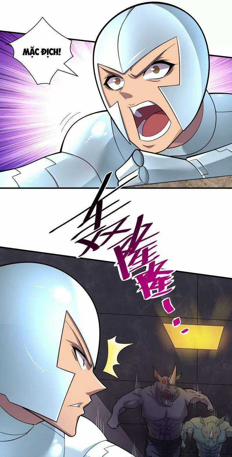 Vào Ngày Tận Thế Nhặt Được Hệ Thống Chapter 197 trang 9