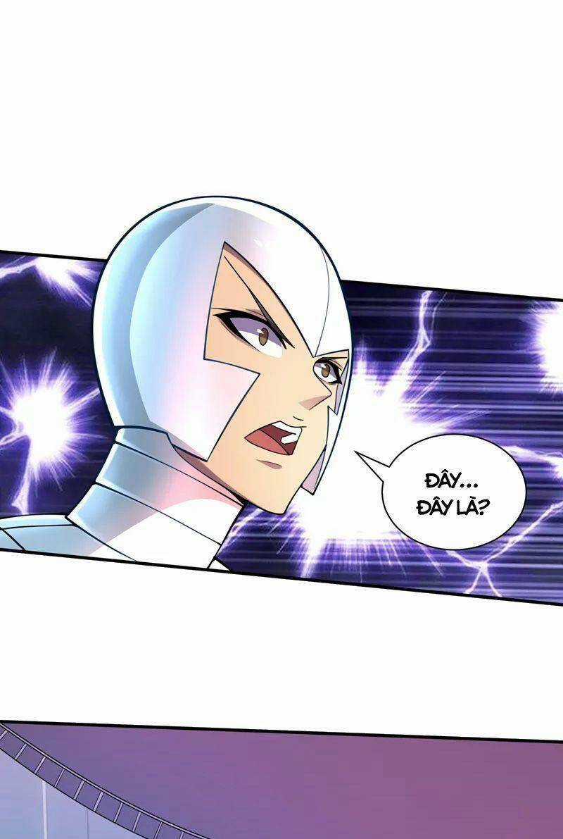 Vào Ngày Tận Thế Nhặt Được Hệ Thống Chapter 198 trang 10