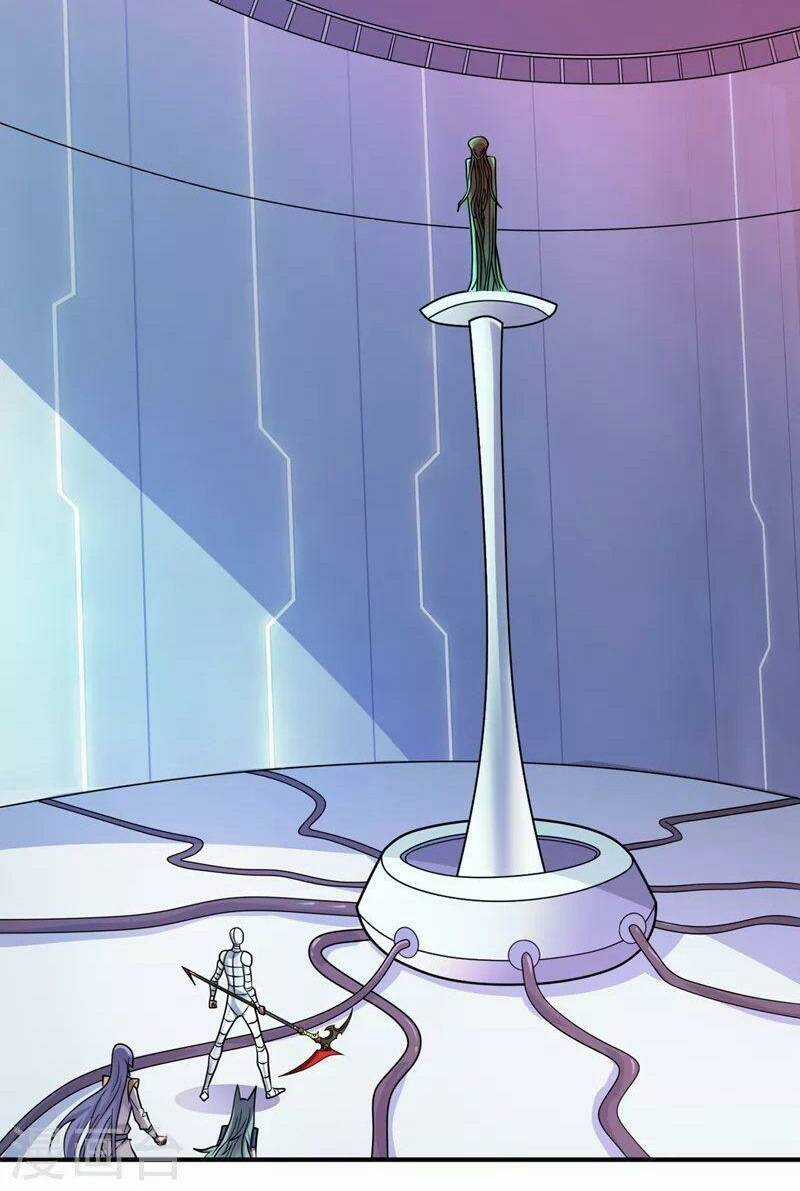 Vào Ngày Tận Thế Nhặt Được Hệ Thống Chapter 198 trang 11