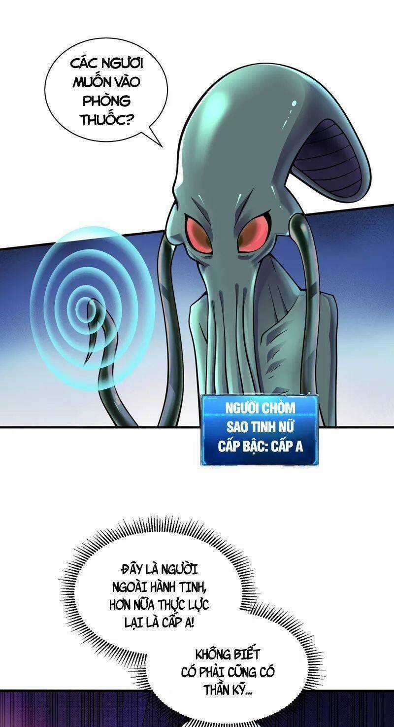 Vào Ngày Tận Thế Nhặt Được Hệ Thống Chapter 198 trang 12