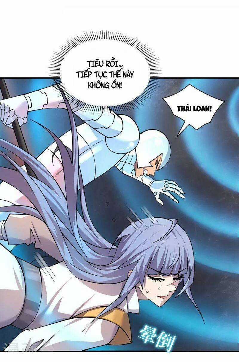 Vào Ngày Tận Thế Nhặt Được Hệ Thống Chapter 198 trang 19