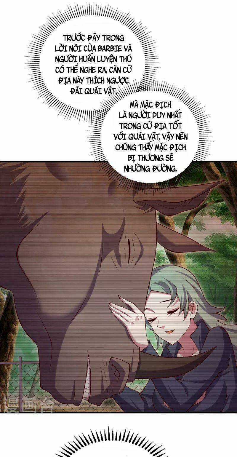 Vào Ngày Tận Thế Nhặt Được Hệ Thống Chapter 198 trang 2