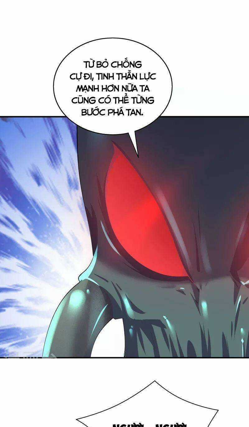 Vào Ngày Tận Thế Nhặt Được Hệ Thống Chapter 198 trang 20