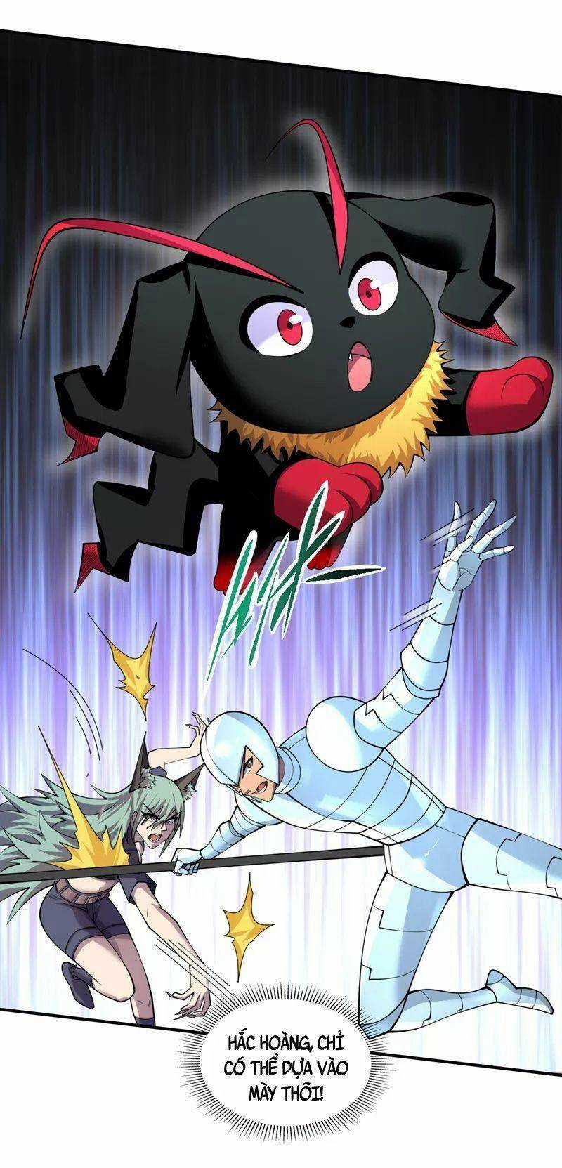 Vào Ngày Tận Thế Nhặt Được Hệ Thống Chapter 198 trang 22