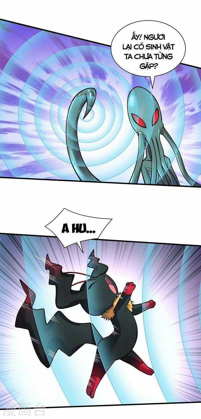 Vào Ngày Tận Thế Nhặt Được Hệ Thống Chapter 198 trang 23