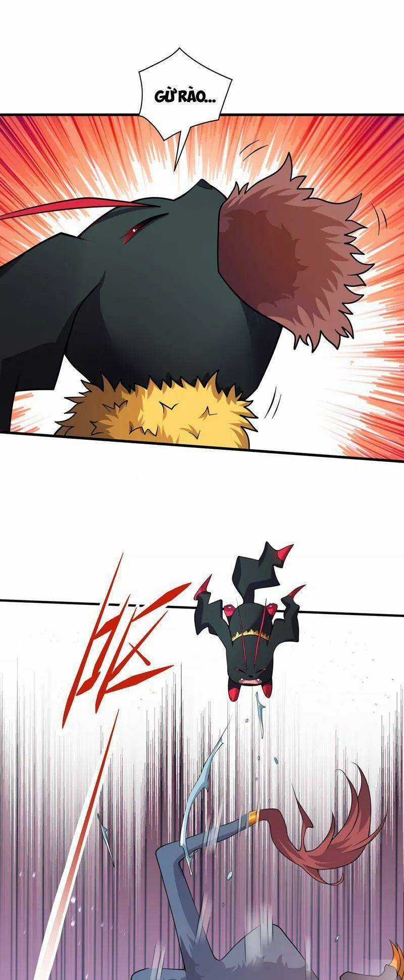 Vào Ngày Tận Thế Nhặt Được Hệ Thống Chapter 198 trang 26