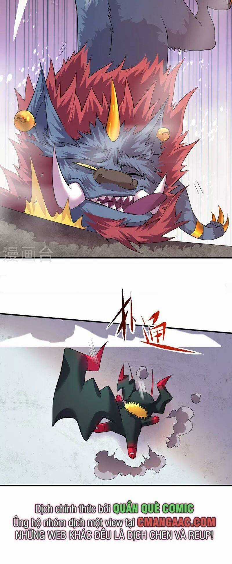 Vào Ngày Tận Thế Nhặt Được Hệ Thống Chapter 198 trang 27