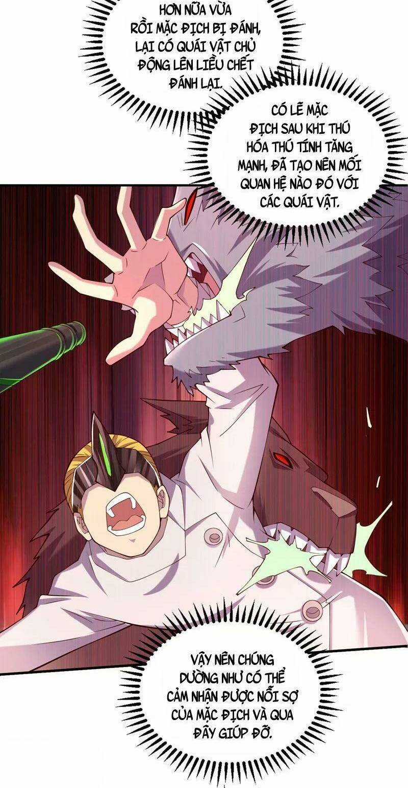 Vào Ngày Tận Thế Nhặt Được Hệ Thống Chapter 198 trang 3