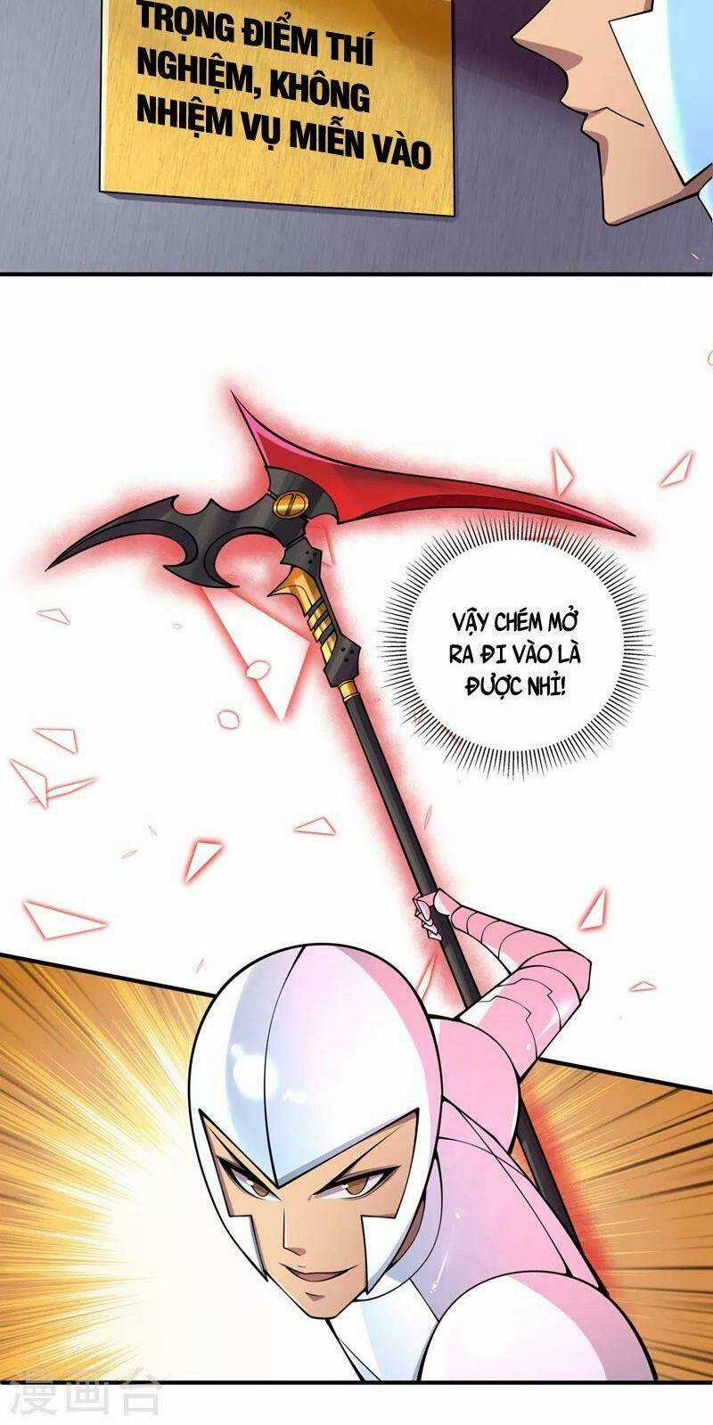 Vào Ngày Tận Thế Nhặt Được Hệ Thống Chapter 198 trang 7