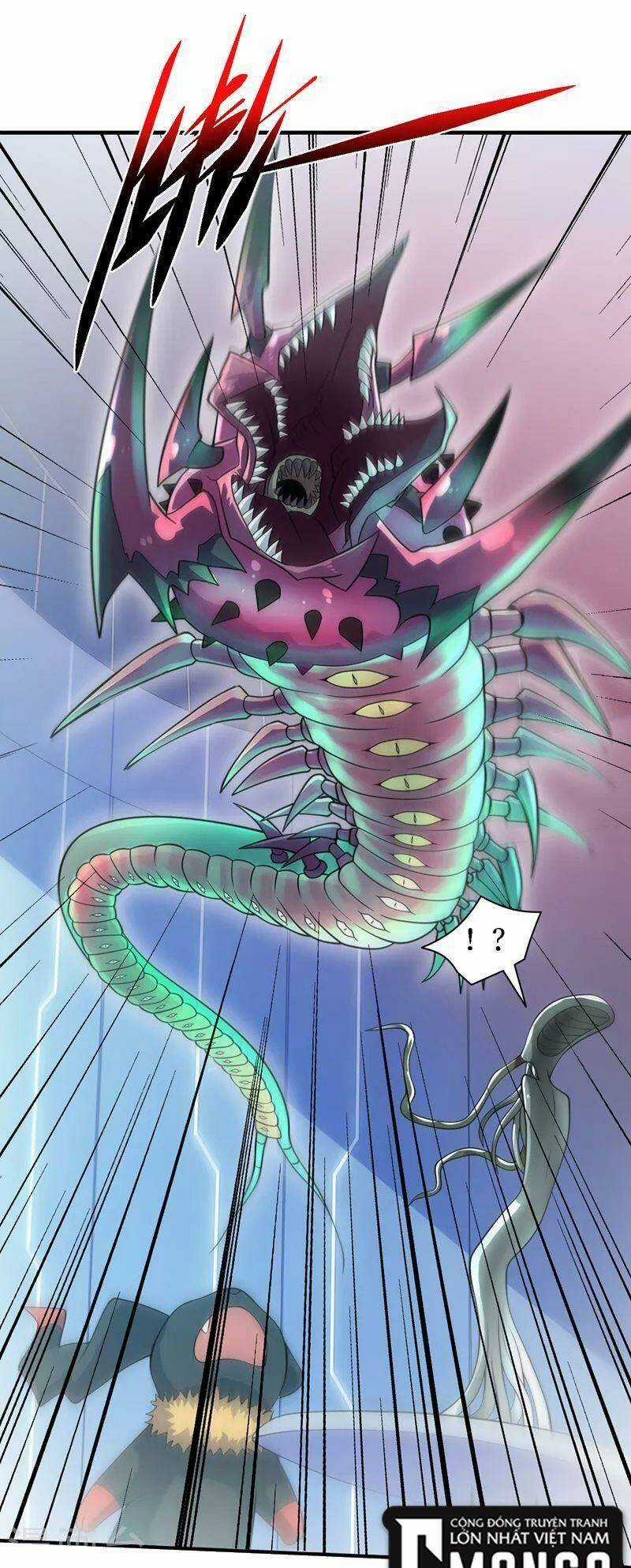 Vào Ngày Tận Thế Nhặt Được Hệ Thống Chapter 199 trang 12