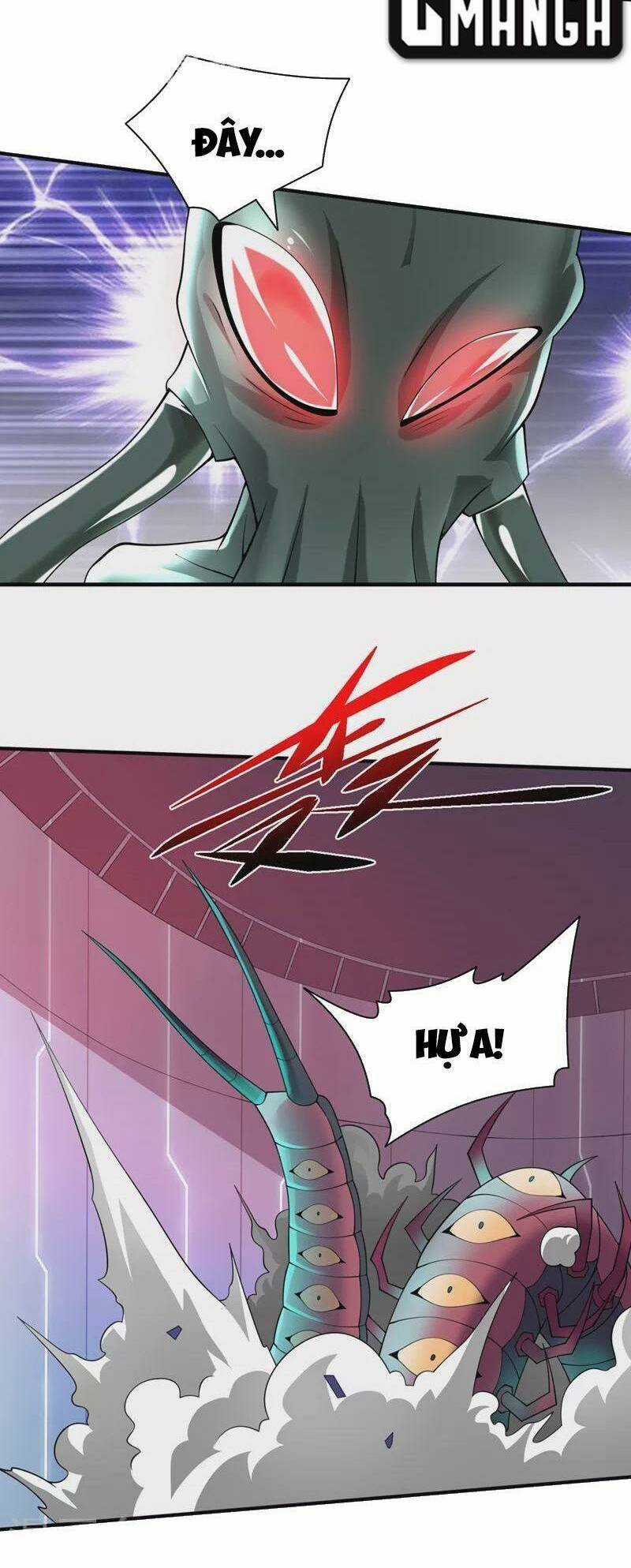 Vào Ngày Tận Thế Nhặt Được Hệ Thống Chapter 199 trang 13