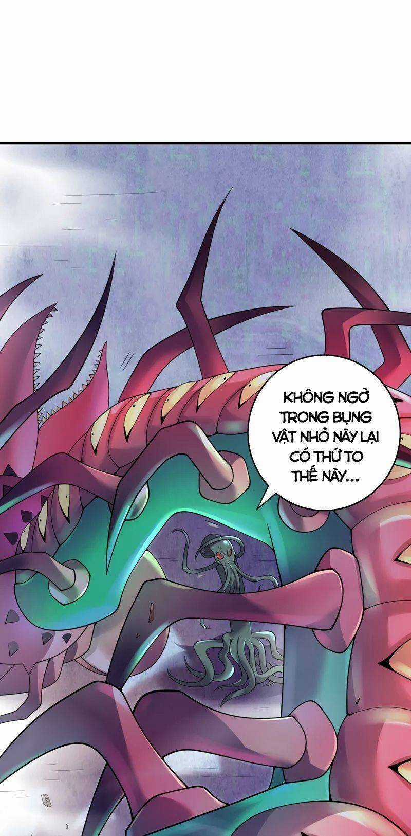 Vào Ngày Tận Thế Nhặt Được Hệ Thống Chapter 199 trang 14