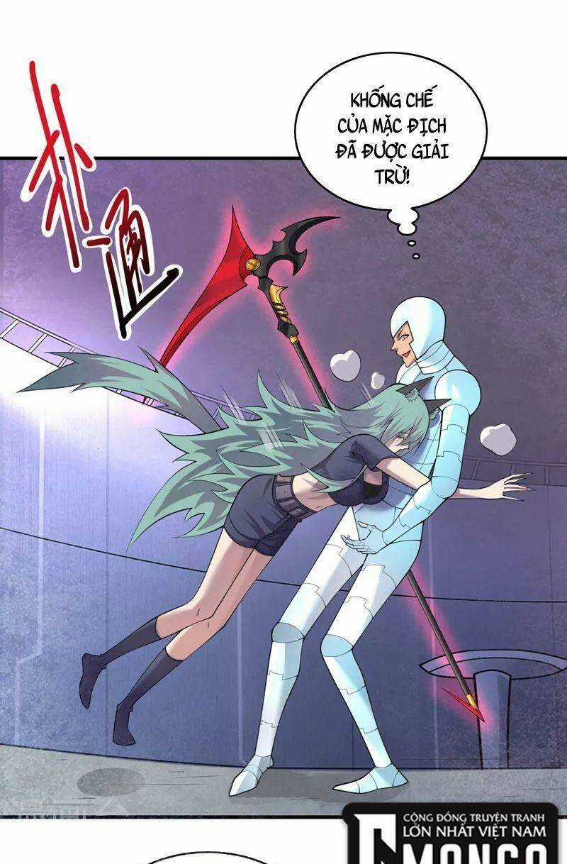 Vào Ngày Tận Thế Nhặt Được Hệ Thống Chapter 199 trang 16