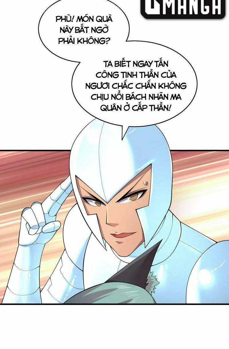 Vào Ngày Tận Thế Nhặt Được Hệ Thống Chapter 199 trang 17