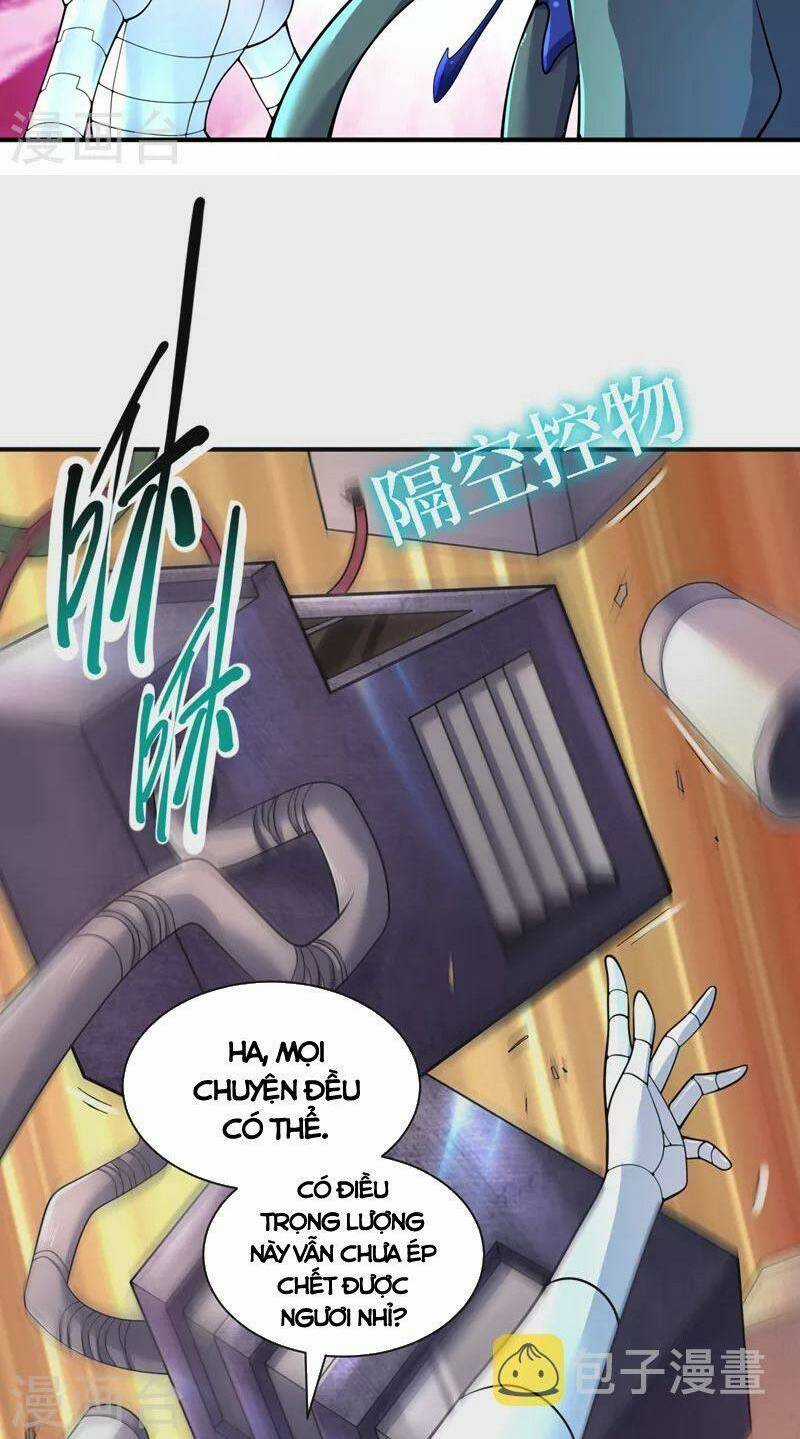 Vào Ngày Tận Thế Nhặt Được Hệ Thống Chapter 199 trang 19