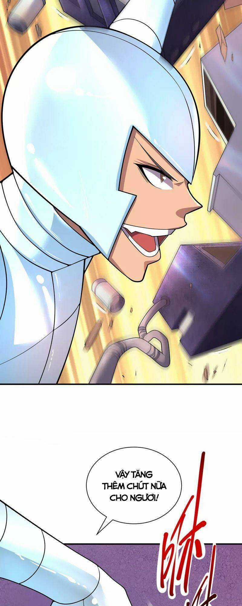 Vào Ngày Tận Thế Nhặt Được Hệ Thống Chapter 199 trang 20