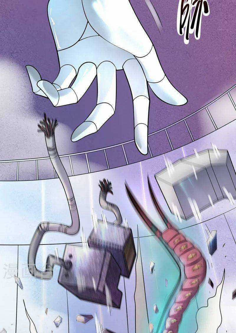 Vào Ngày Tận Thế Nhặt Được Hệ Thống Chapter 199 trang 21