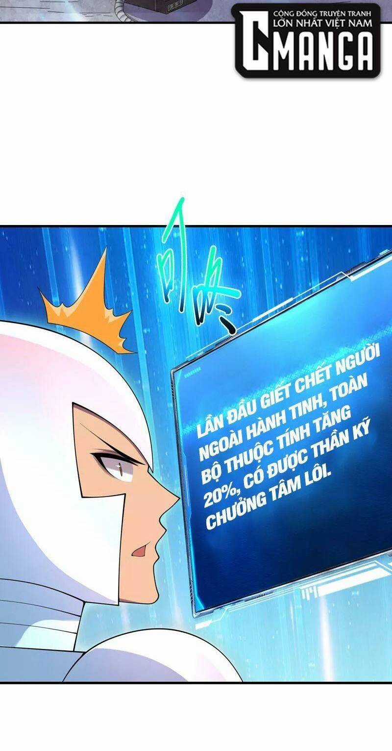 Vào Ngày Tận Thế Nhặt Được Hệ Thống Chapter 199 trang 24