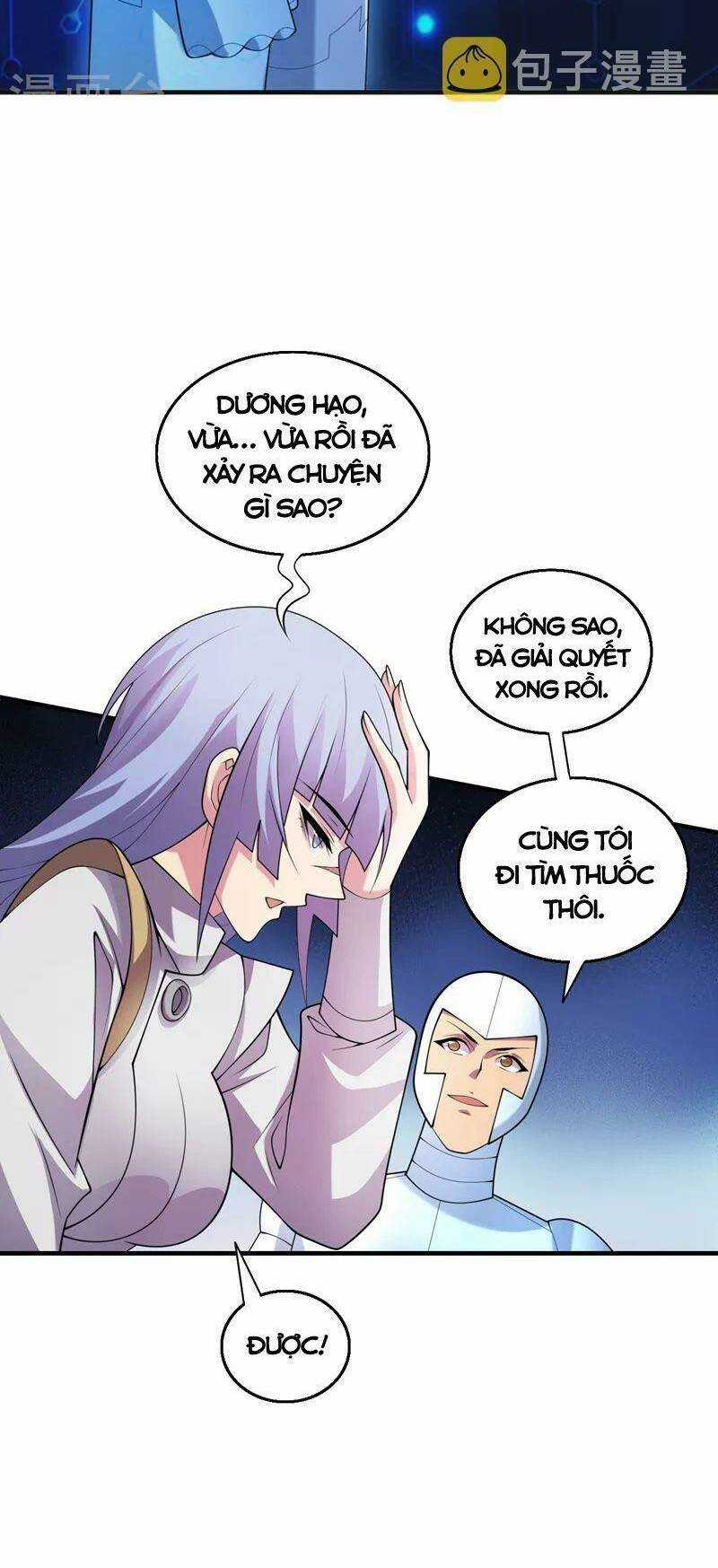 Vào Ngày Tận Thế Nhặt Được Hệ Thống Chapter 199 trang 26