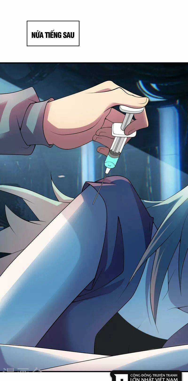 Vào Ngày Tận Thế Nhặt Được Hệ Thống Chapter 199 trang 27