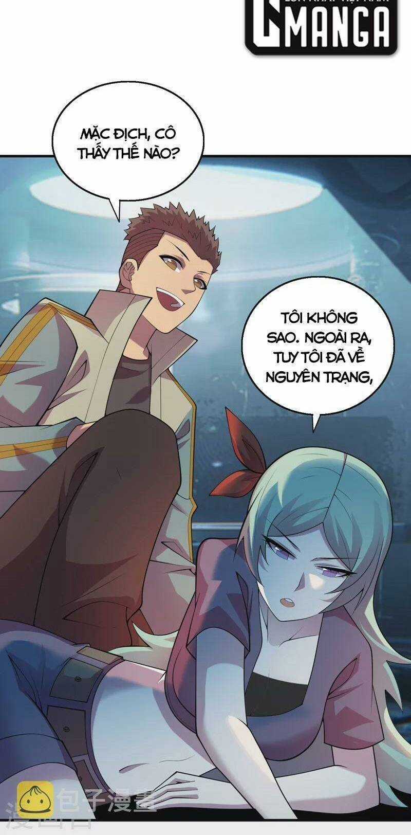 Vào Ngày Tận Thế Nhặt Được Hệ Thống Chapter 199 trang 28