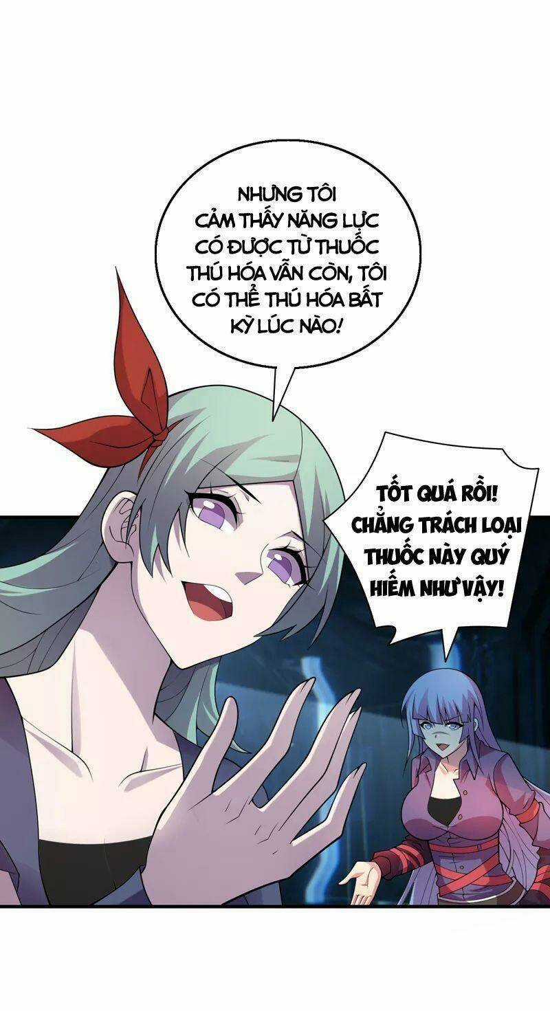 Vào Ngày Tận Thế Nhặt Được Hệ Thống Chapter 199 trang 29