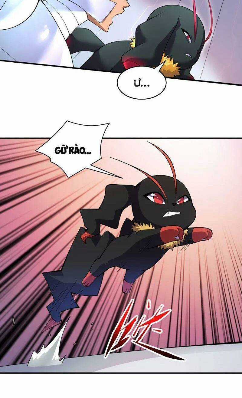 Vào Ngày Tận Thế Nhặt Được Hệ Thống Chapter 199 trang 3