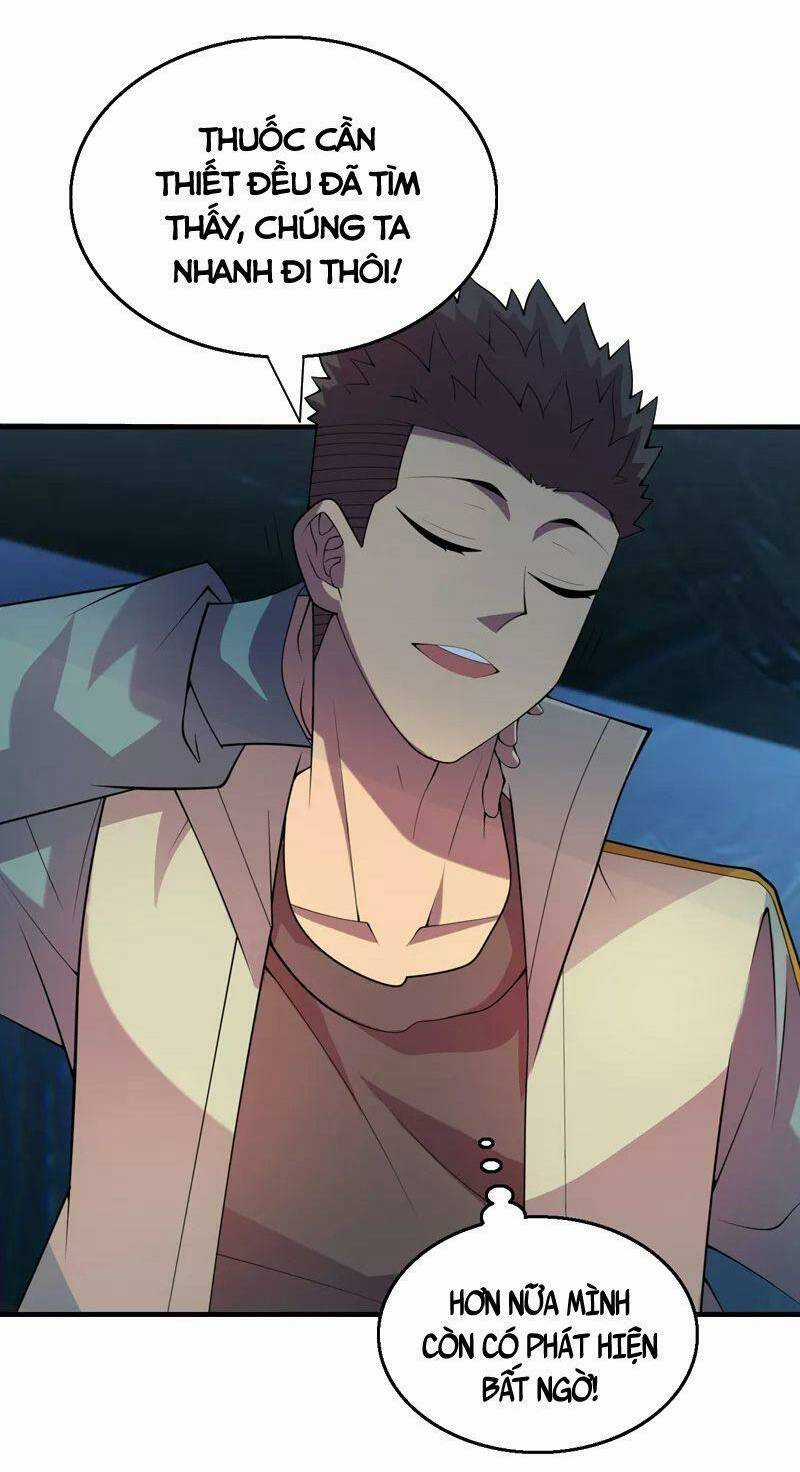 Vào Ngày Tận Thế Nhặt Được Hệ Thống Chapter 199 trang 30