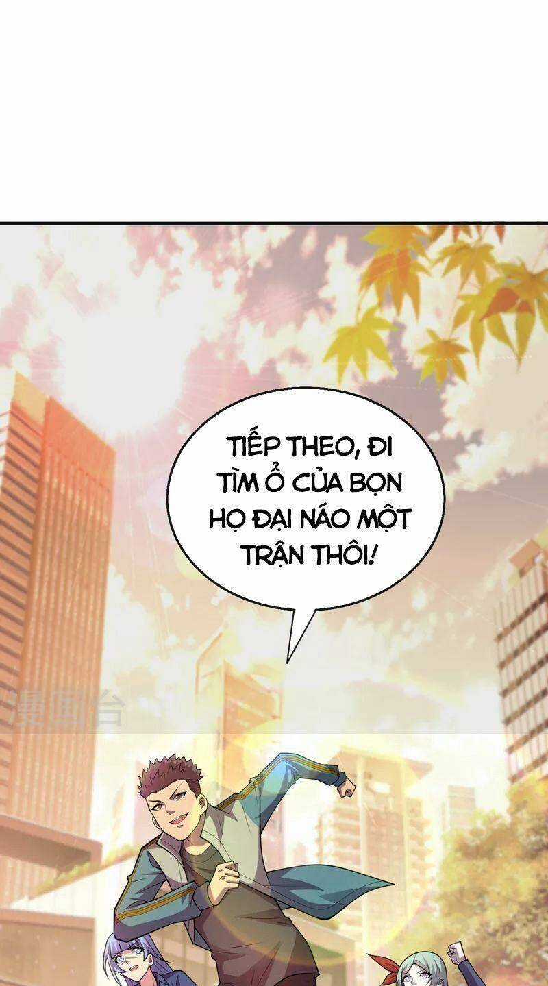 Vào Ngày Tận Thế Nhặt Được Hệ Thống Chapter 199 trang 31